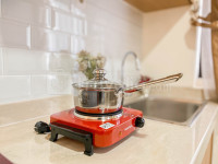 Apartemen Meikarta - 2BR near Paramadina University at Meikarta Apartment By Travelio