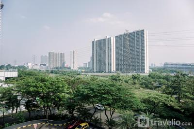 Apartemen Casa de Parco - Wonderful 1BR Casa De Parco Apartment near ICE BSD By Travelio