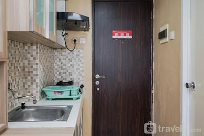 Apartemen Serpong Greenview - Modern and Relax Studio Room at Serpong Greenview Apartment By Travelio