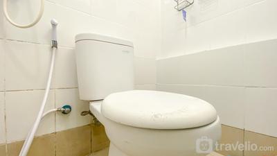Apartemen Bassura City - Best Choice and Comfort Studio Room at Bassura City Apartment By Travelio