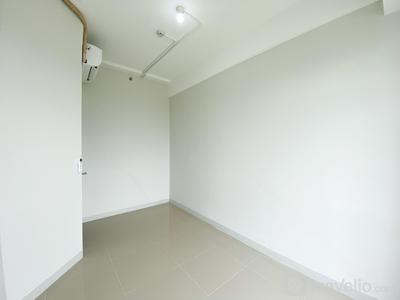 Apartemen Vasanta Innopark - Cozy 1BR Unfurnished with AC at 23rd Floor Vasanta Innopark Apartment By Travelio