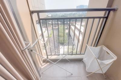 Apartemen Transpark Bintaro - Homey Studio at Transpark Bintaro Apartment By Travelio