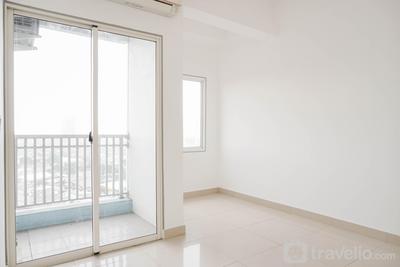 Apartemen The Nest Puri - Unfurnished Studio with AC at  9th Floor The Nest Puri Apartment By Travelio
