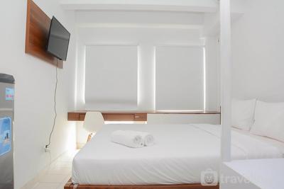 Apartemen Patraland Urbano - Town View Apartment Studio Patraland Urbano By Travelio