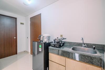 Apartemen Transpark Cibubur - Wonderful 2BR at Transpark Cibubur Apartment By Travelio