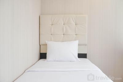 Apartemen Cinere Bellevue Suites - Combine 2BR at Cinere Bellevue Suites Apartment By Travelio