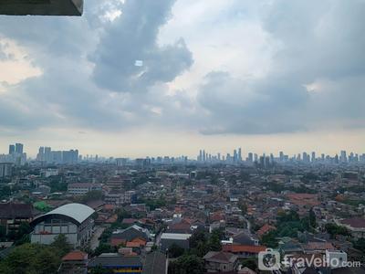 Apartemen Belmont Residence Puri - Tranquil Living Studio at Belmont Residence Puri Apartment By Travelio
