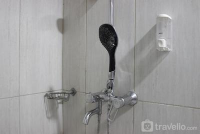 Apartemen Tamansari La Grande - Modern Chic Studio Apartment at Tamansari La Grande near BIP By Travelio