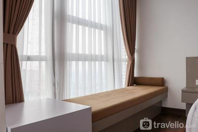 Apartemen Gallery West Residence - Cozy High Floor 1BR Apartment at Gallery West Residence By Travelio