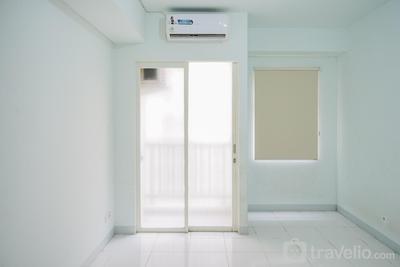 Apartemen Ayodhya Residence Tangerang - Unfurnished Studio Apartment at Ayodhya Residence Tangerang with AC By Travelio