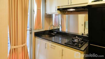 Apartemen Educity Surabaya - Best Deal and Homey 2BR at Educity Surabaya Apartment By Travelio