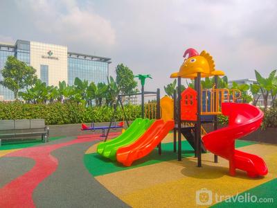 Apartemen Sayana Bekasi - Compact and Comfortable Studio Sayana Bekasi Apartment By Travelio