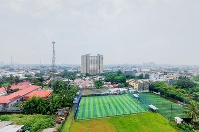 Apartemen Green Lake View - Comfy and Modern Studio at Green Lake View Apartment By Travelio