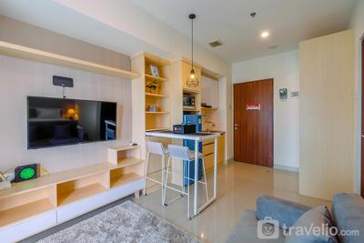 Apartemen Grand Kamala Lagoon - Cozy and Great Choice Studio at Grand Kamala Lagoon Apartment By Travelio