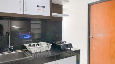 Apartemen Casablanca East Residence - Good Deal and Comfortable 2BR Apartment Casablanca East Residence By Travelio