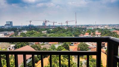 Apartemen Kebagusan City - Good Studio 23 Kebagusan City Apartment By Travelio