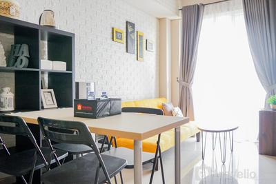 Apartemen Parkland Avenue - Comfortable Parkland Avenue 2BR Apartment By Travelio