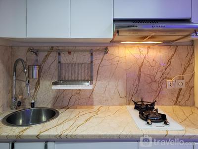 Apartemen Belmont Residence Puri - Nice and Comfort 2BR at Belmont Residence Puri Apartment By Travelio