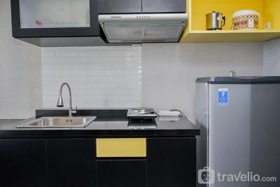 Apartemen Bintaro Icon - Nice and Cozy Studio at Bintaro Icon Apartment By Travelio