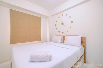 Apartemen Podomoro Golf View - Comfort Podomoro Golf View 2BR Apartment By Travelio