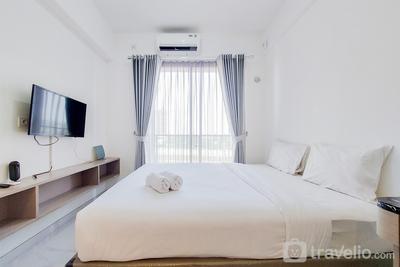 Apartemen Sky House BSD - Great Choice and Homey Studio Room Sky House BSD Apartment By Travelio