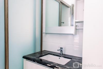 Apartemen Sky House BSD - 2BR Unfurnished with AC at 23th Floor Sky House BSD Apartment By Travelio