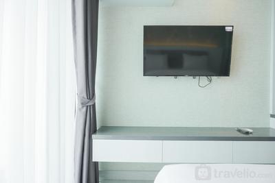 Apartemen Puri Mansion - Cozy Studio at Puri Mansion Apartment near Puri Indah Mall By Travelio