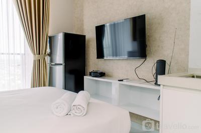 Apartemen Sky House BSD - Nice and Comfy Studio at Sky House BSD Apartment By Travelio