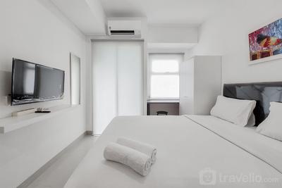 Apartemen Serpong Garden - Modern and Tidy Studio Serpong Garden Apartment By Travelio