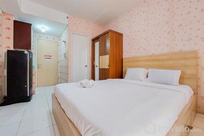 Apartemen Ayodhya Residence Tangerang - Elegant and Restful Studio Apartment Ayodhya Residence By Travelio