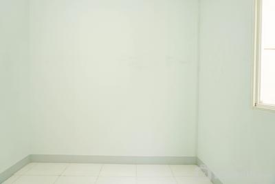 Apartemen Ayodhya Residence Tangerang - Unfurnished 2BR with AC at Ayodhya Residence Tangerang Apartment By Travelio