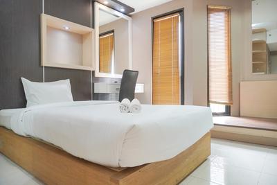 Apartemen Tamansari Sudirman - Fancy and Nice Studio Apartment at Tamansari Sudirman By Travelio