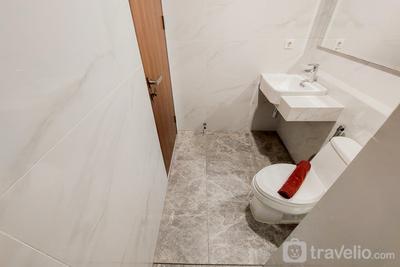 Apartemen The Smith Alam Sutera - Fully Furnished with Simple Look 1BR at The Smith Alam Sutera Apartment By Travelio