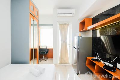 Apartemen Springlake Summarecon Bekasi - Simply Good Studio Room Apartment at Springlake Summarecon By Travelio