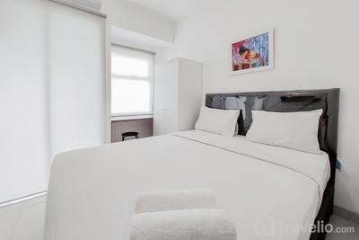 Apartemen Serpong Garden - Modern and Tidy Studio Serpong Garden Apartment By Travelio