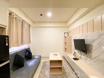 Apartemen Meikarta - Best Homey and Modern 2BR at Meikarta Apartment By Travelio