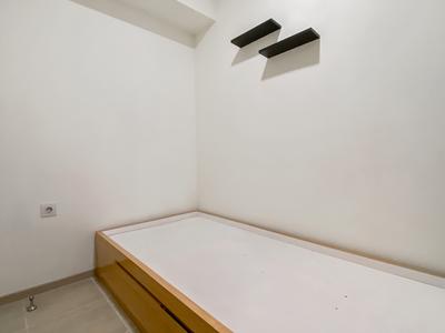 Apartemen Meikarta - 2BR Unfurnished with AC Meikarta Apartment By Travelio