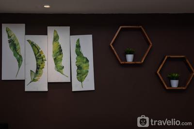 Apartemen Springlake Summarecon Bekasi - Cozy Living Studio at Springlake Summarecon Bekasi Apartment By Travelio