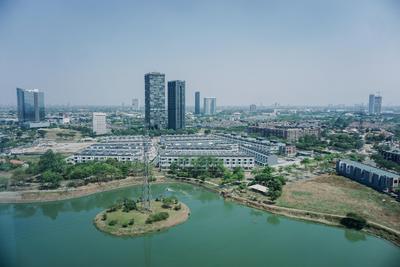 Apartemen Pacific Garden - Campus Town @Alam Sutera - Strategic Unfurnished Studio Apartment Pacific Garden Alam Sutera By Travelio