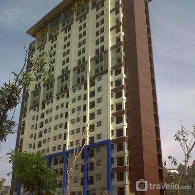 Apartemen Atria Residence Gading Serpong - Best Price Studio Apartment at Atria Residence Gading Serpong near Mall By Travelio