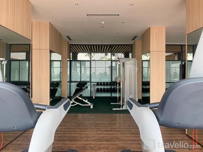 Apartemen Osaka Riverview PIK 2 - Enjoy Living Studio Room 6th Floor Osaka Riverview PIK 2 Apartment By Travelio