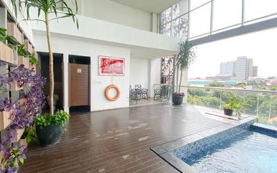 Apartemen Bellevue Suites - Wonderful and Comfortable Studio at Bellevue Suites Apartment By Travelio