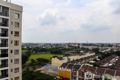 Apartemen Scientia Residence - Good Choice 1BR Apartment at Scientia Residence By Travelio