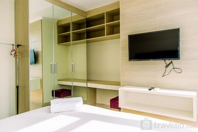 Apartemen Menteng Park - Comfy and Elegant 2BR at Menteng Park Apartment By Travelio