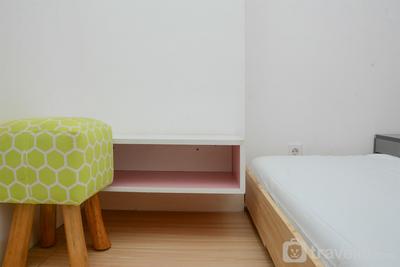 Apartemen Bassura City - Simply Relaxing 2BR Bassura City Apartment By Travelio