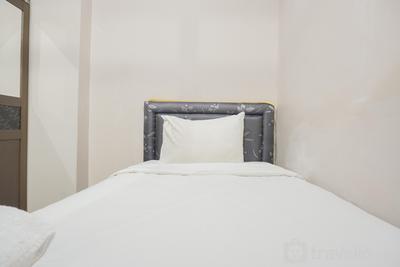 Apartemen Green Park View - Homey and Tidy 2BR at Green Park View Apartment By Travelio