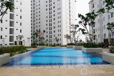 Apartemen Bassura City - Strategic Designed and Simply 2BR at Bassura City Apartment By Travelio