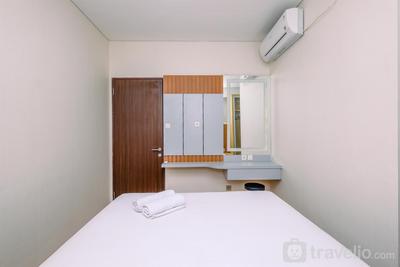 Apartemen Transpark Cibubur - Modern Look and Comfortable 2BR at 17th Floor Transpark Cibubur Apartment By Travelio
