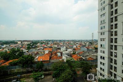 Apartemen Green Palace Kalibata - Relax Studio Apartment at Green Palace Kalibata By Travelio