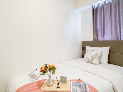 Apartemen Meikarta - Good Place and Elegant 3BR Meikarta Apartment By Travelio